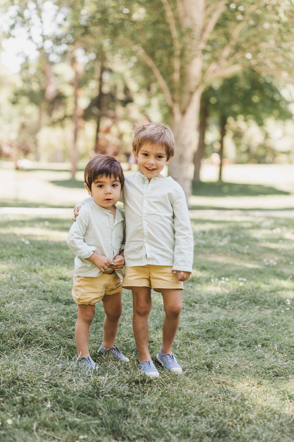 Familias - Carol Renaux Photo