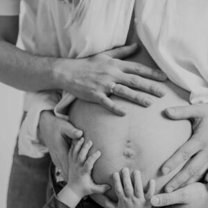 Fotografía de embarazadas en Madrid Carol Renaux