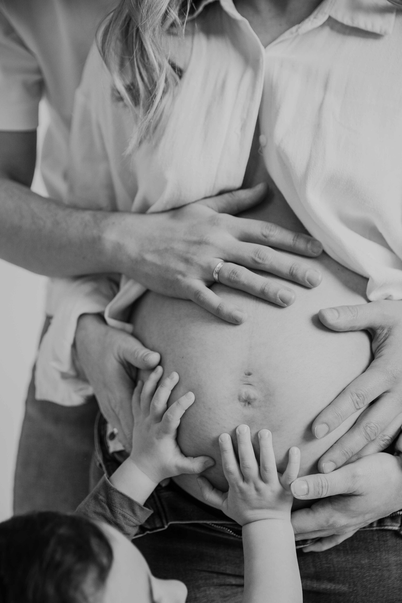 Fotografía de embarazadas en Madrid Carol Renaux